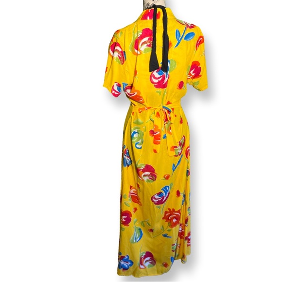 Expose Vintage Beach Dress - Picture 5 of 7